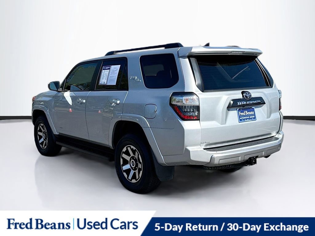 2024 Toyota 4Runner TRD photo 4
