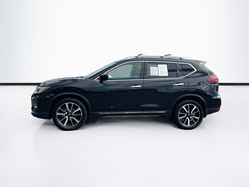 Used 2020 Nissan Rogue SL Intelligent AWD SUV