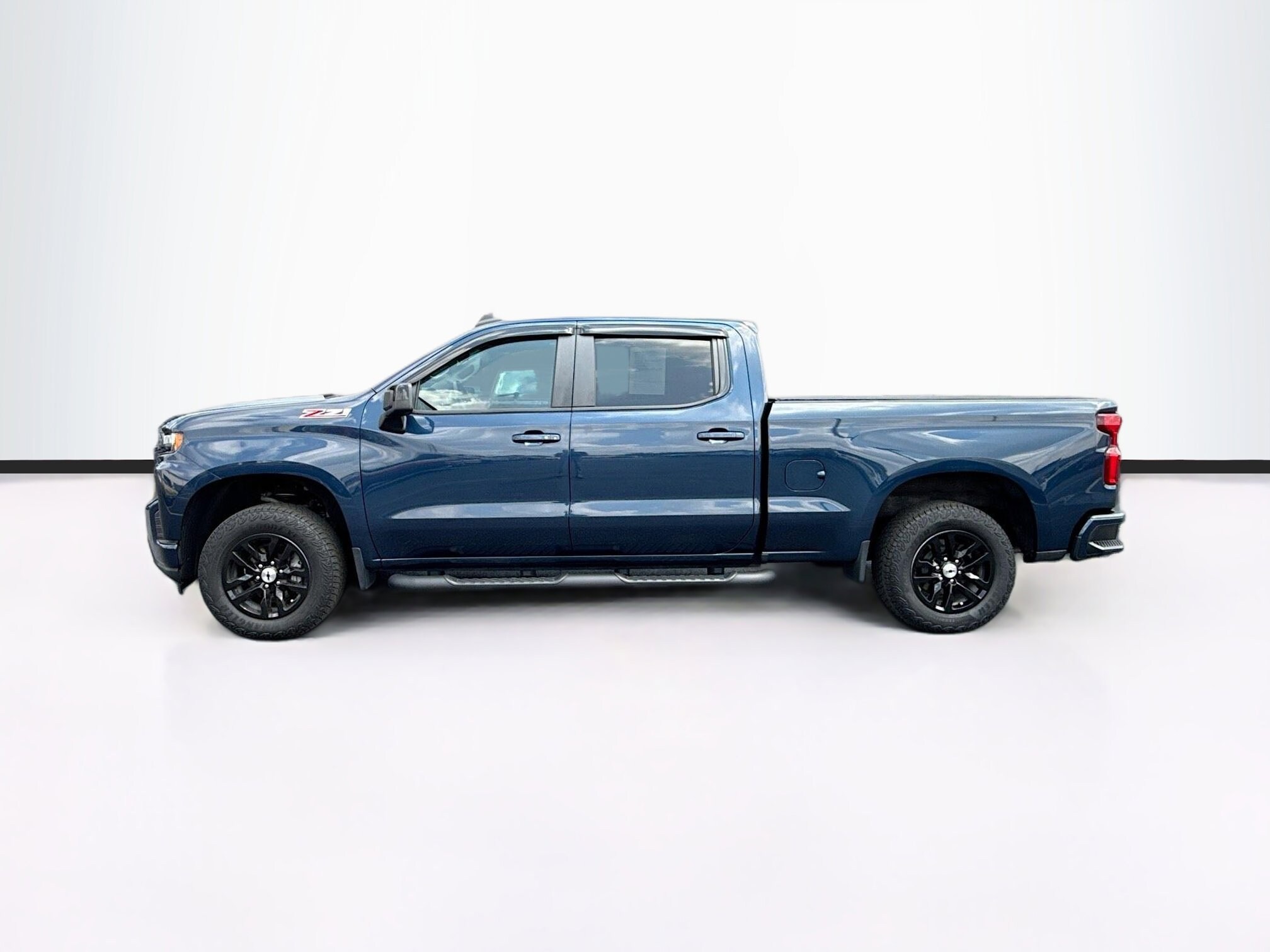 2020 Chevrolet Silverado 1500 RST photo 4