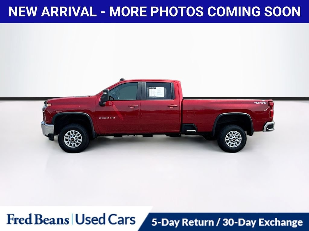 Used 2022 Chevrolet Silverado 2500 HD LT Truck