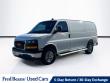 2025 GMC Savana Cargo Work Van Van