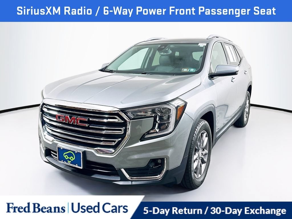 Used 2023 GMC Terrain SLT SUV