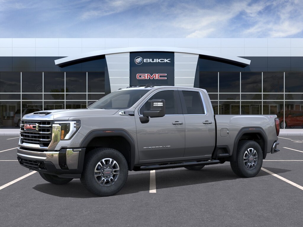 New 2026 GMC Sierra 2500 HD SLE Truck