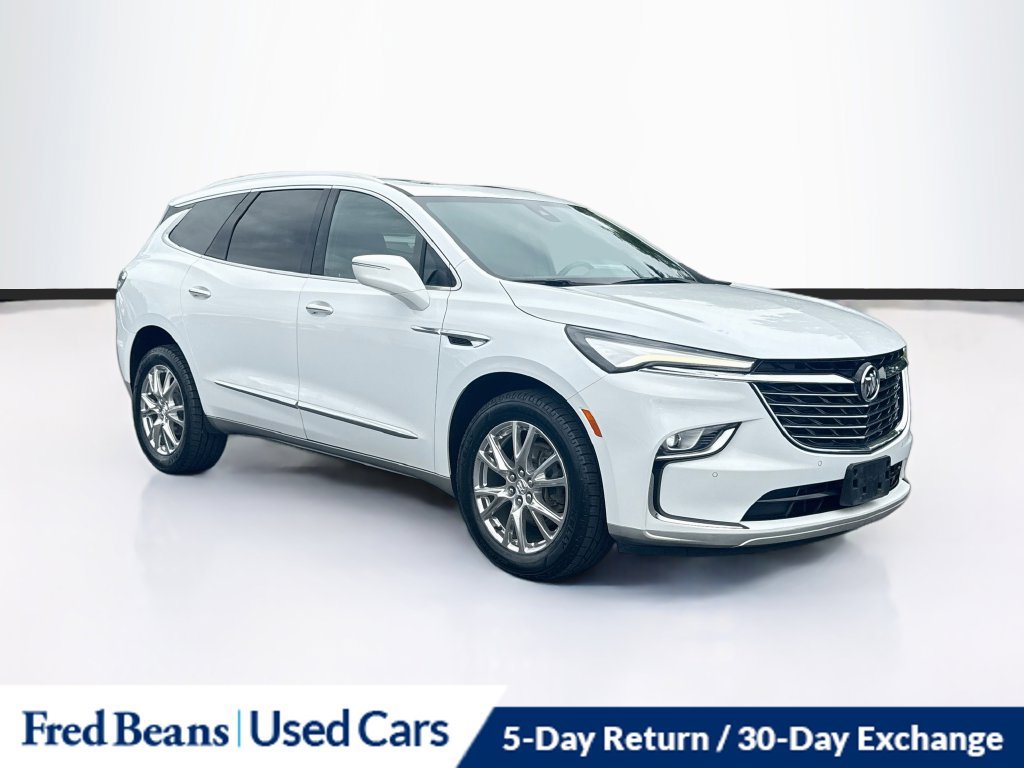  Buick Enclave