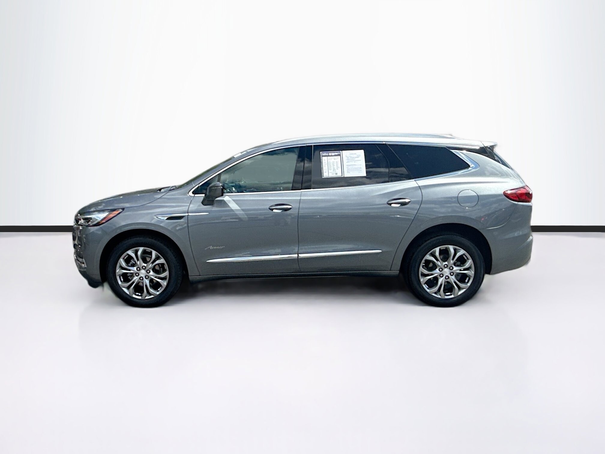 2021 Buick Enclave Avenir photo 4