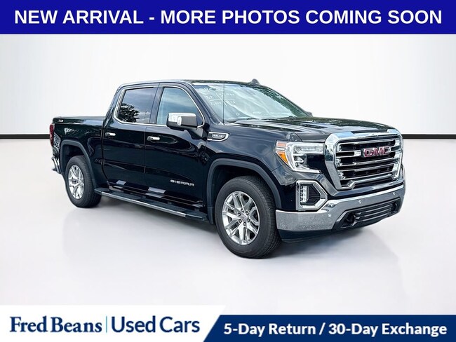 2021 GMC Sierra 1500 SLT