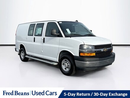 2024 Chevrolet Express Cargo 2500 WT Van