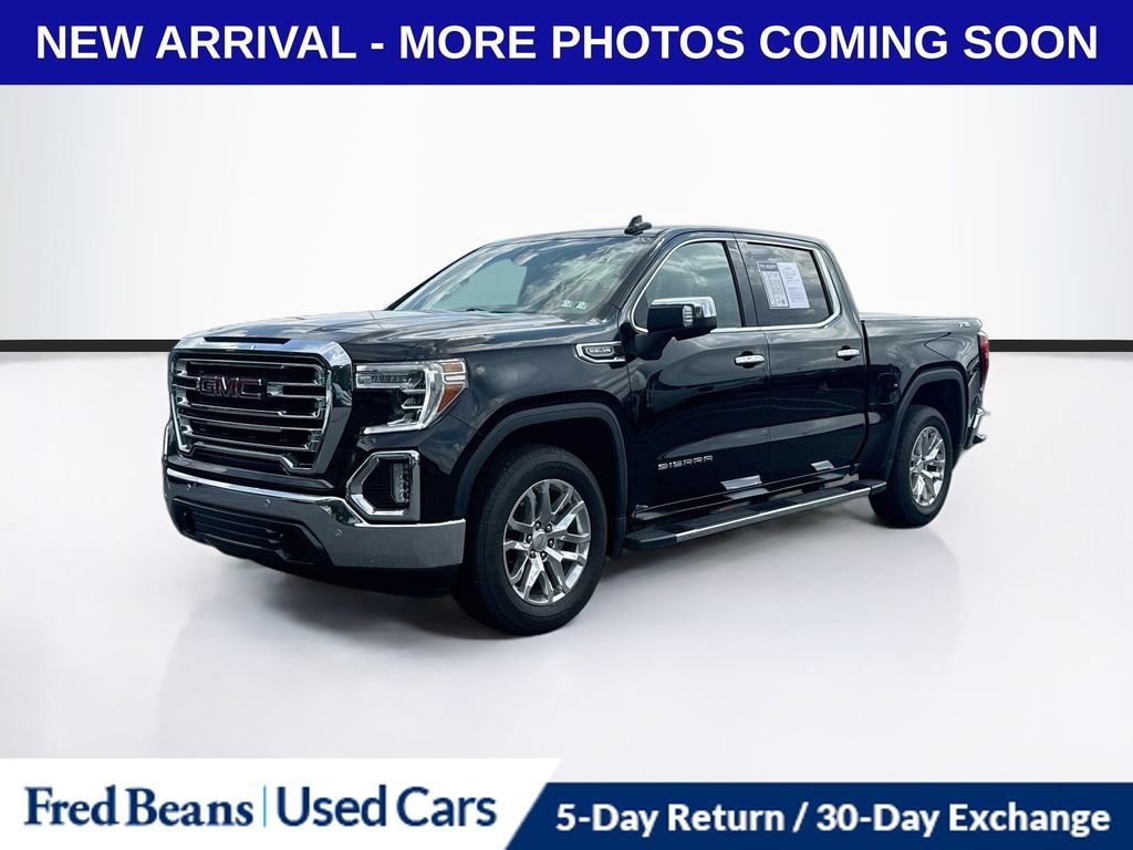 Used 2021 GMC Sierra 1500 SLT Truck