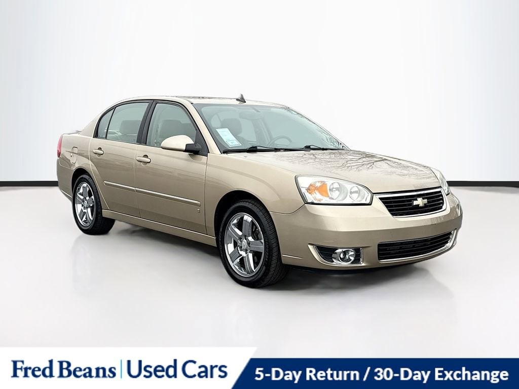 2006 Chevrolet Malibu LTZ