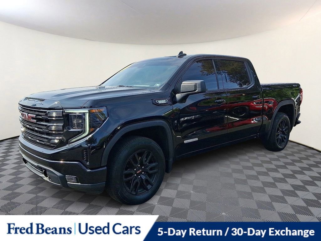 2022 Gmc Sierra 1500 Elevation photo 3