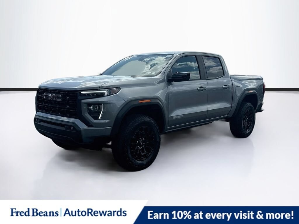 New 2026 GMC Canyon Elevation Truck