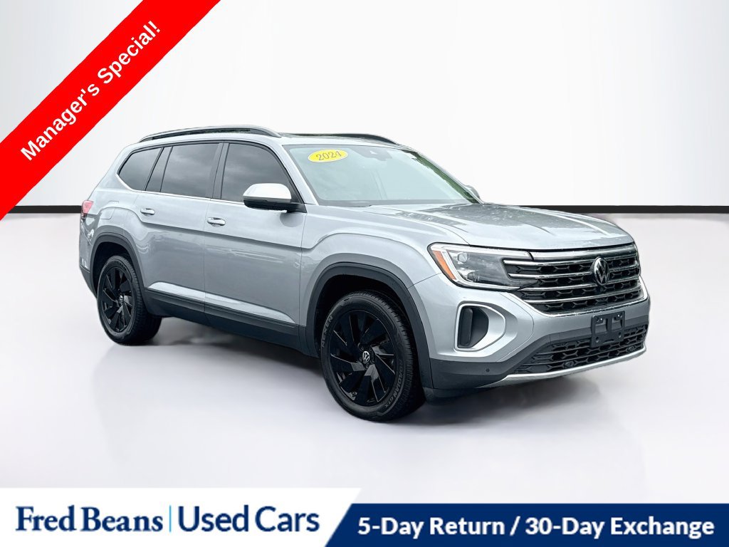 2024 Volkswagen Atlas