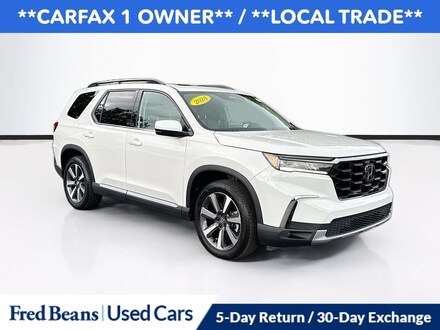 2024 Honda Pilot Touring