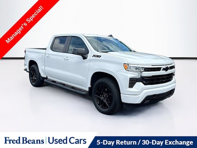 2024 Chevrolet Silverado 1500 RST