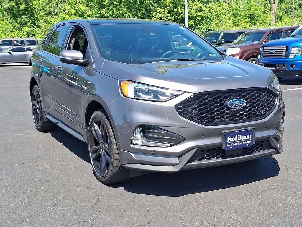 Used 2024 Ford Edge ST