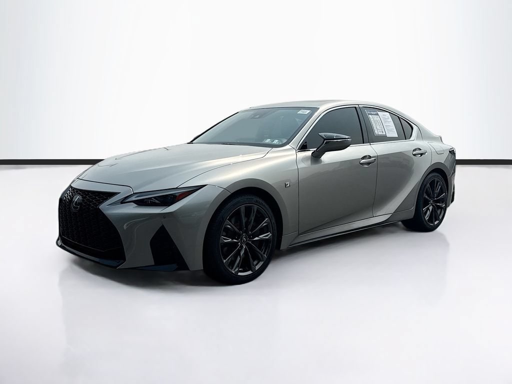 Used 2023 Lexus IS IS 350 F Sport