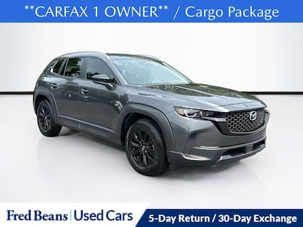 2023 Mazda CX-50 2.5 S Preferred Plus Package