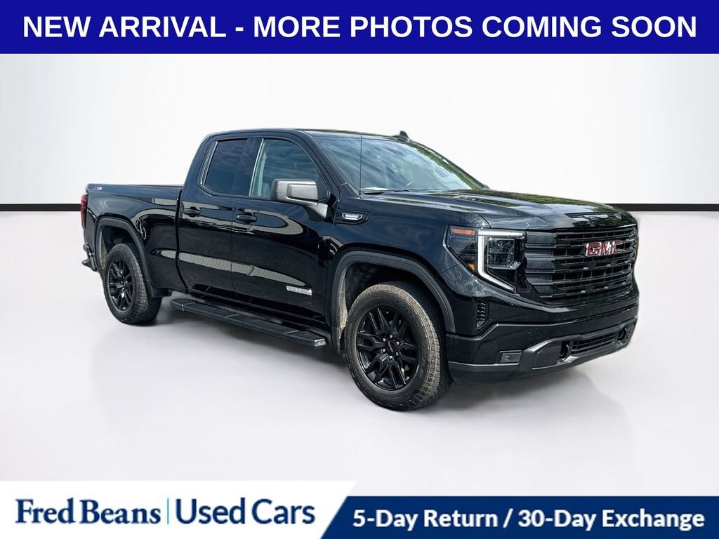 Used 2024 GMC Sierra 1500 Elevation Truck