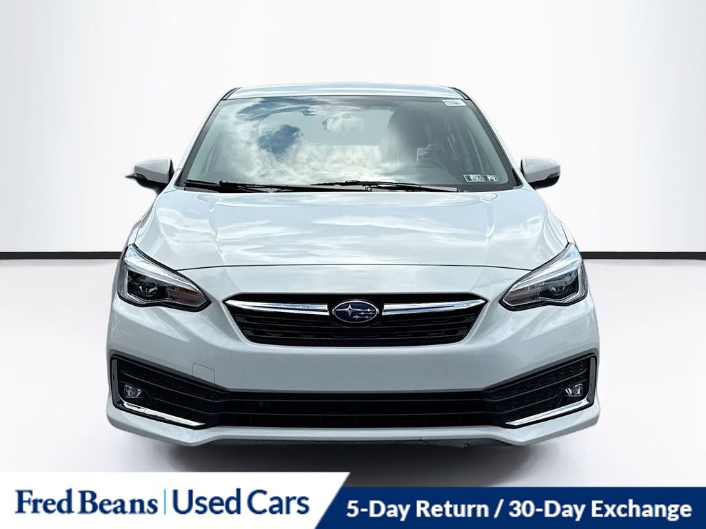 2021 Subaru Impreza Limited photo 2