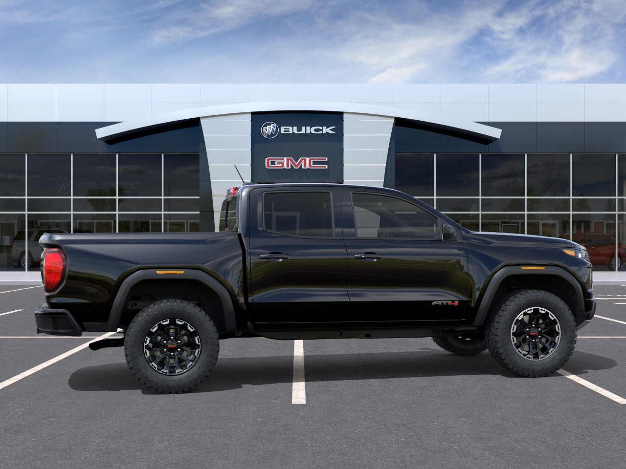 2026 GMC Canyon AT4 - Photo 5