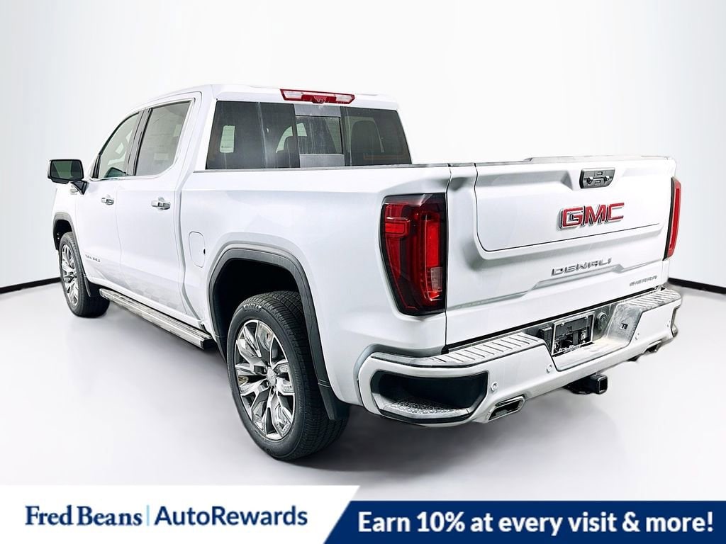New 2026 GMC Sierra 1500 Denali Truck