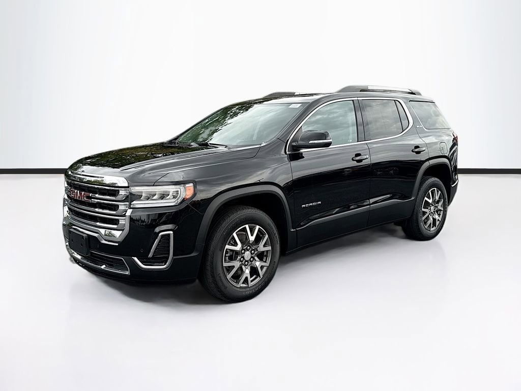 Certified 2023 GMC Acadia SLE SUV