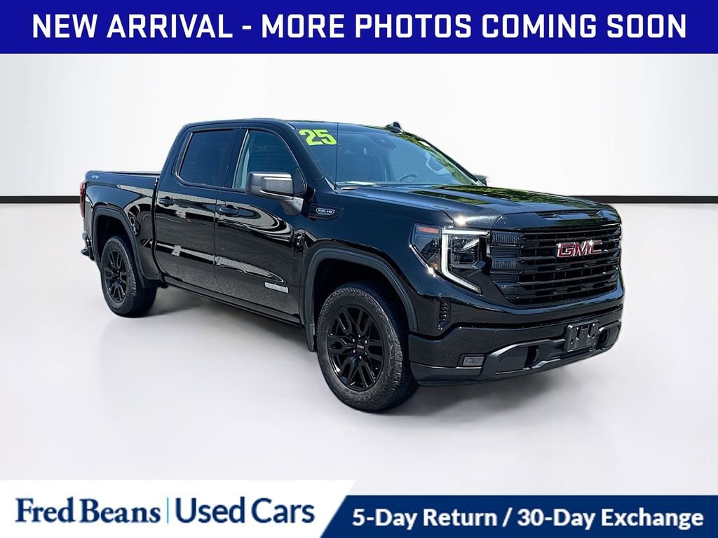 2025 GMC Sierra 4WD Crew Cab Short Box Elevation's photo