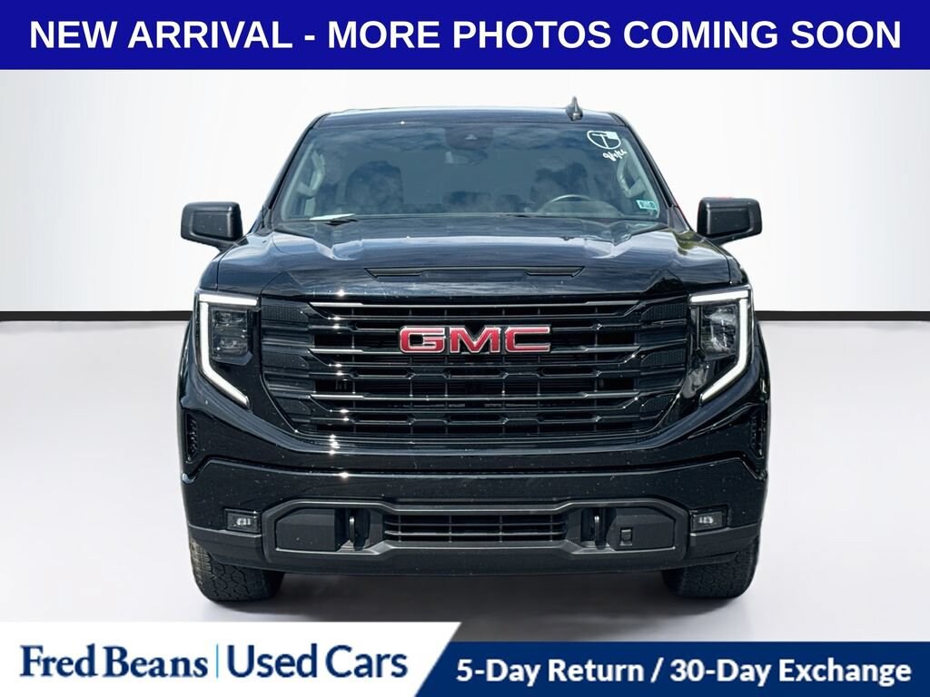 Used 2024 GMC Sierra 1500 Elevation Truck