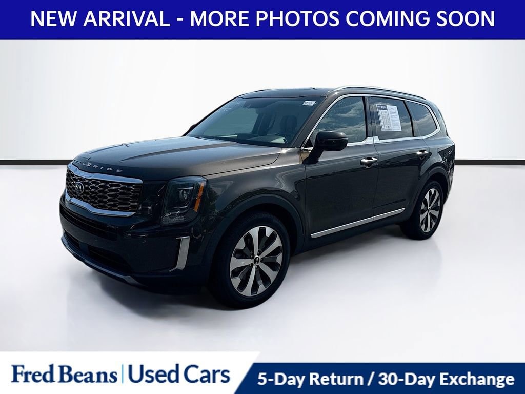 Used 2021 Kia Telluride S