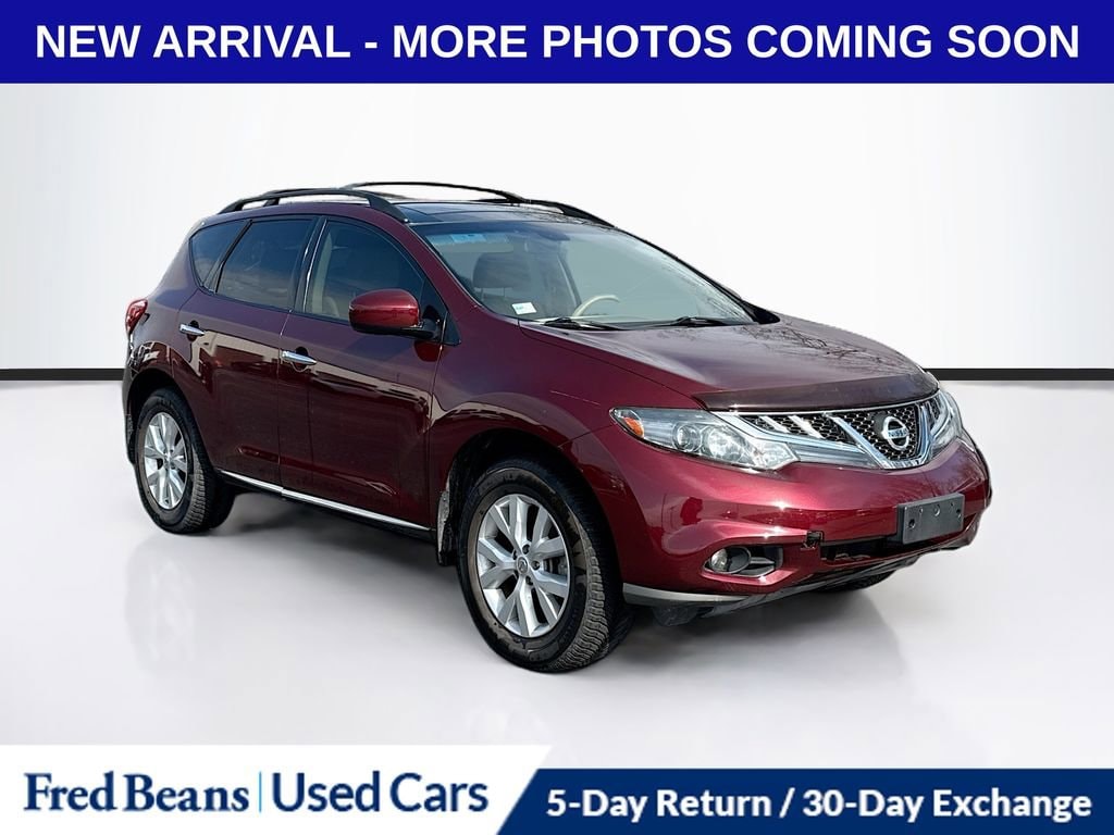 2011 Nissan Murano SL