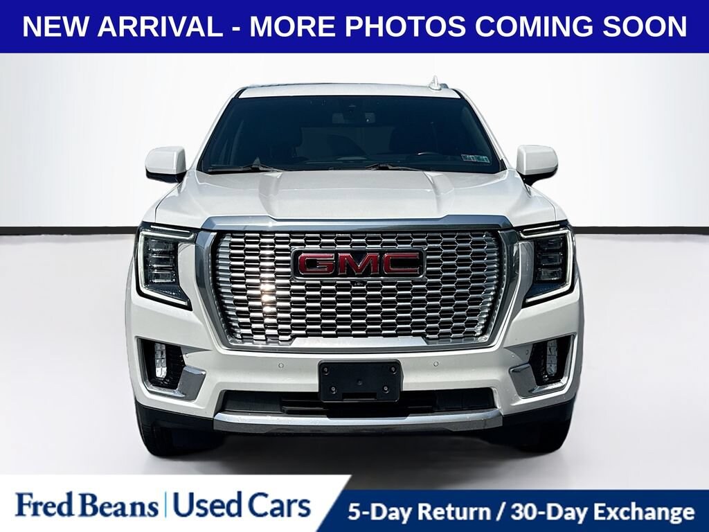Used 2021 GMC Yukon Denali SUV