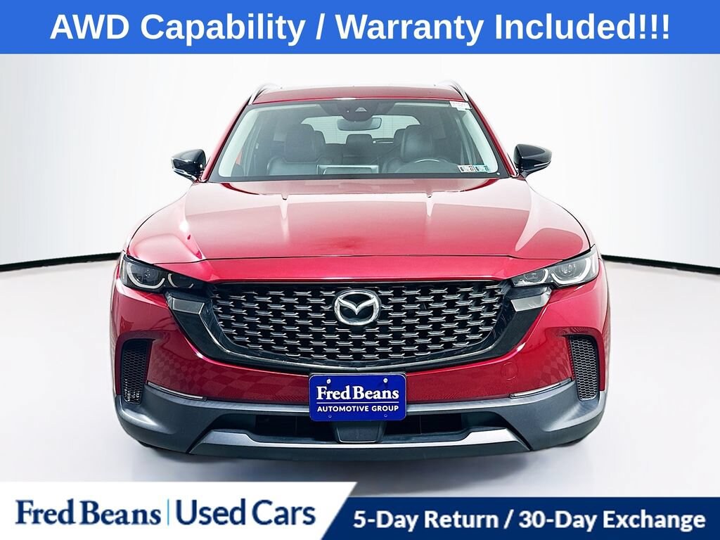 Used 2023 Mazda CX-50 2.5 S Preferred Plus Package