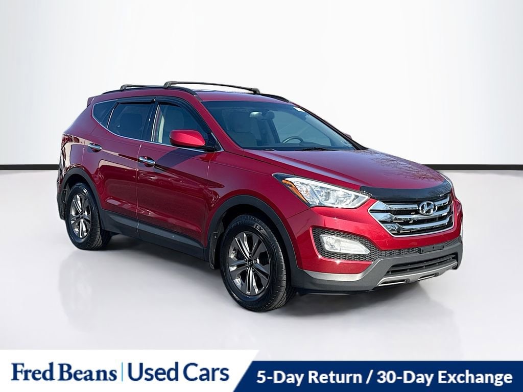 2015 Hyundai Santa Fe Sport