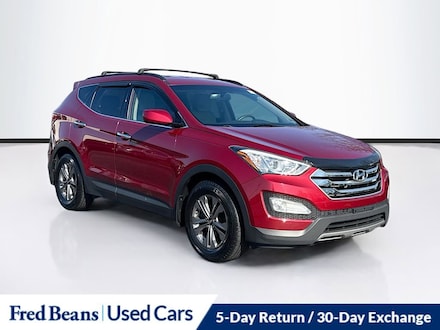 2015 Hyundai Santa Fe Sport NA
