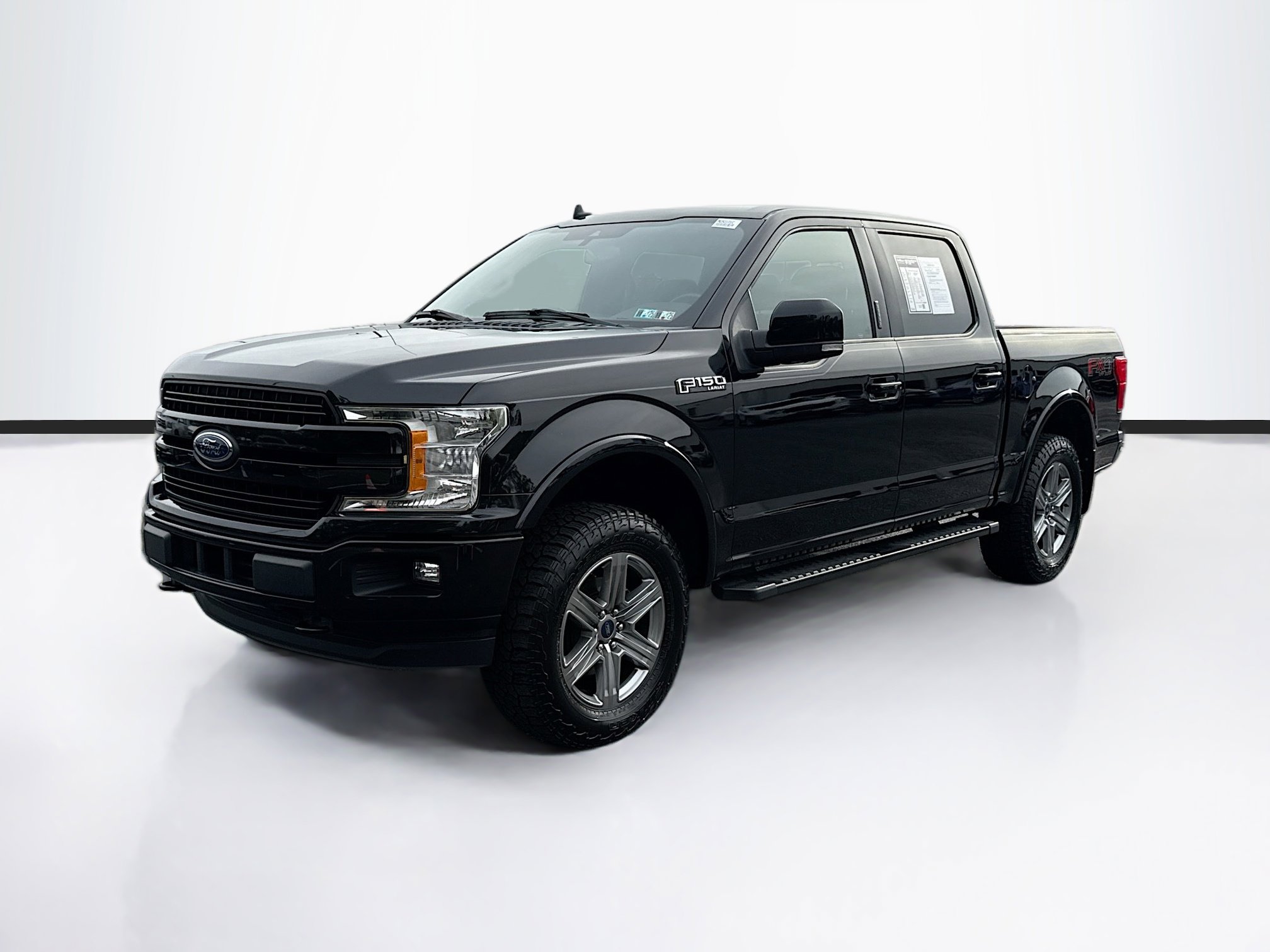 2019 Ford F-150 Lariat photo 3