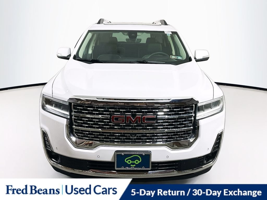 Used 2023 GMC Acadia Denali SUV