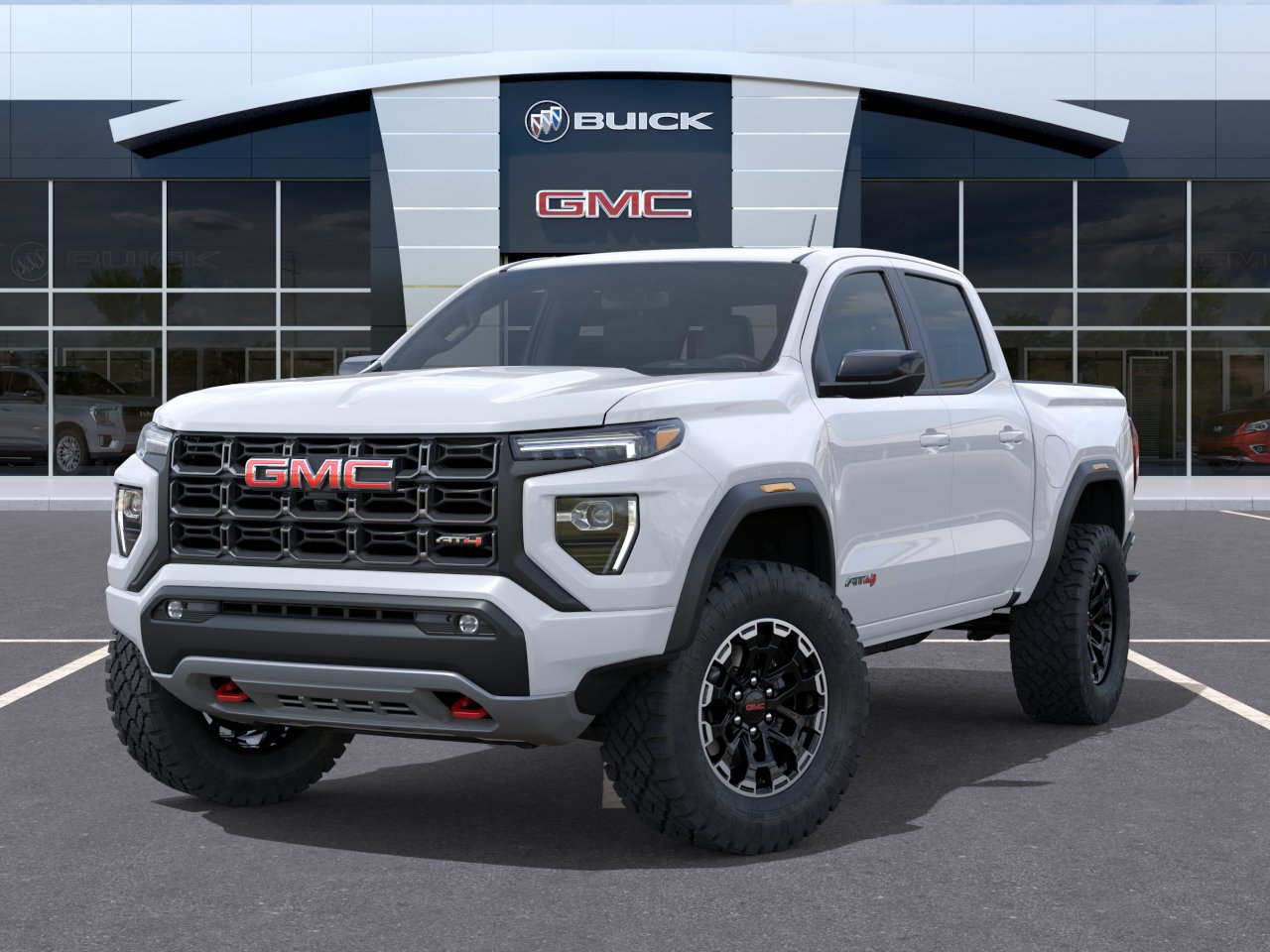 2026 GMC Canyon AT4 - Photo 6