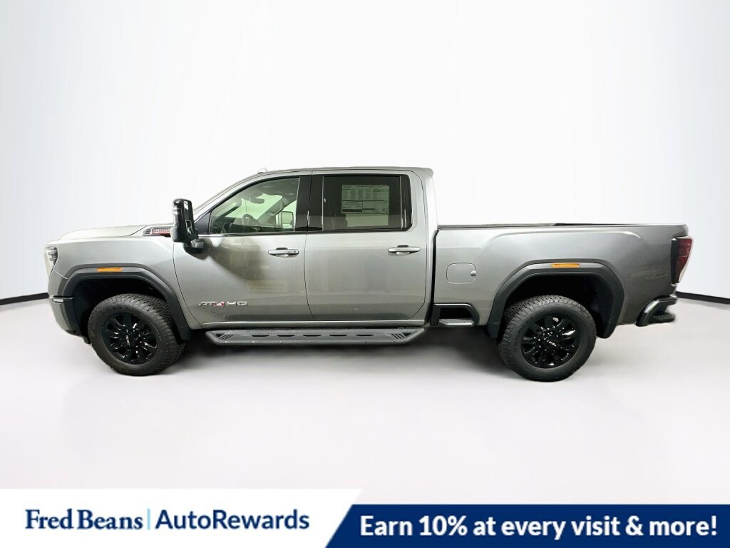 New 2026 GMC Sierra 2500 HD AT4 Truck