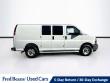 2025 GMC Savana Cargo Work Van Van