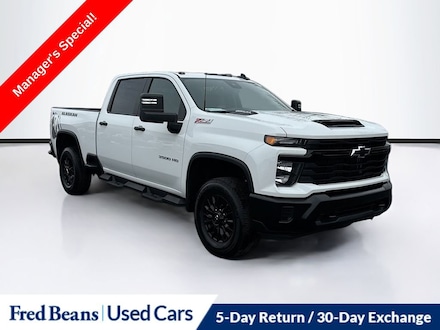 2024 Chevrolet Silverado 3500 HD WT Truck