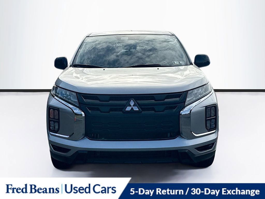 2022 Mitsubishi Outlander Sport ES photo 2