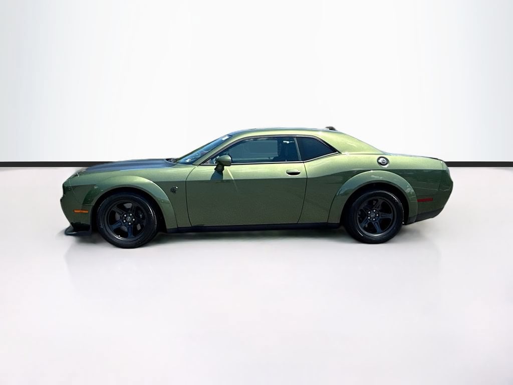 Used 2023 Dodge Challenger SRT Super Stock