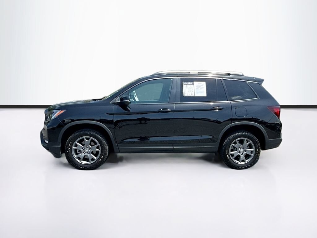 Used 2025 Honda Passport TrailSport