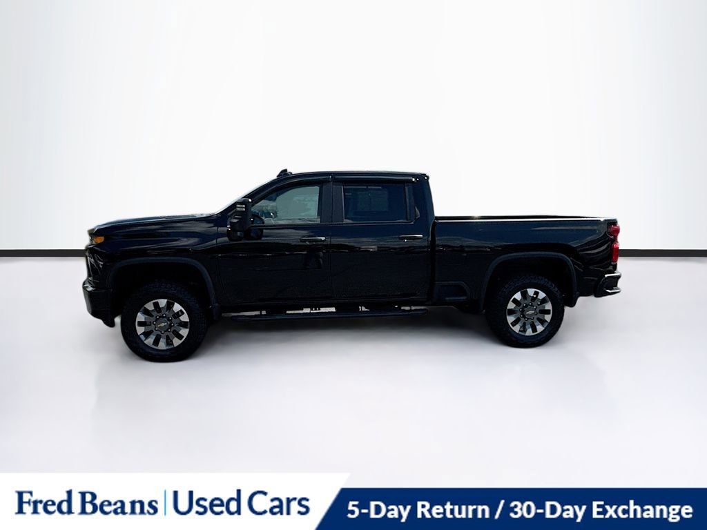 2023 Chevrolet Silverado 2500HD Custom photo 4