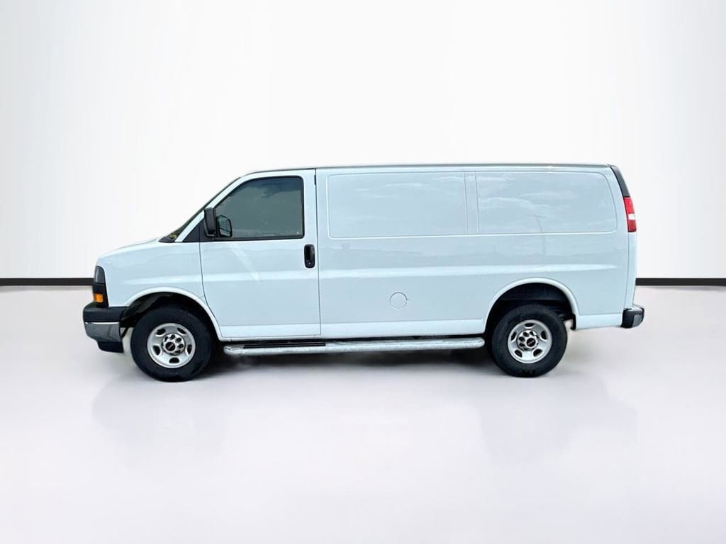 Used 2023 GMC Savana Cargo 2500 Work Van Van