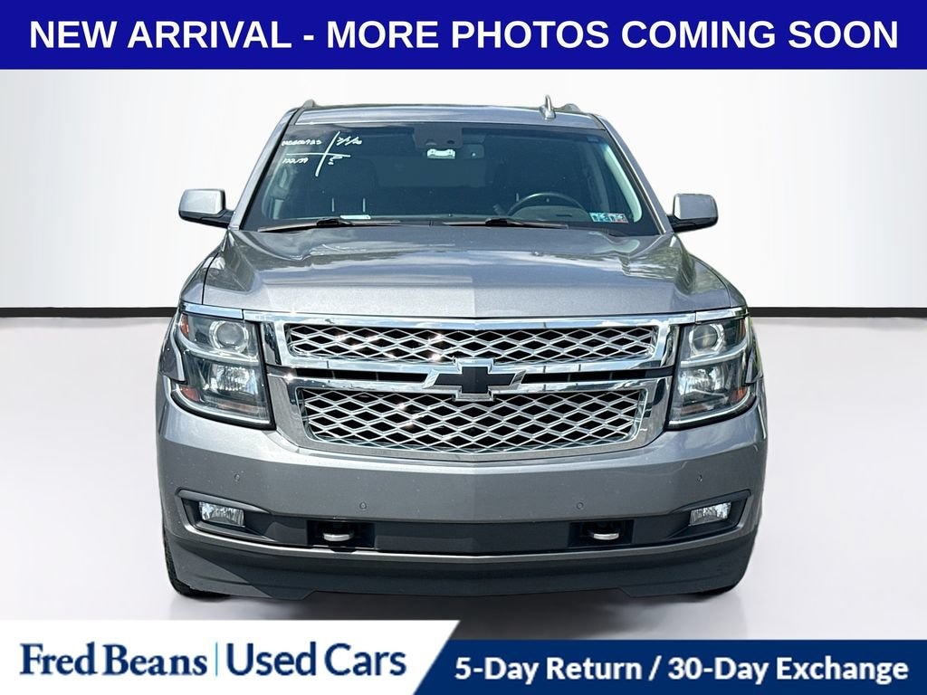 Used 2018 Chevrolet Tahoe LT SUV