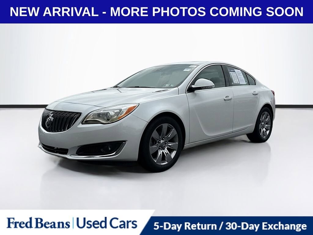 2016 Buick Regal Premium II photo 2