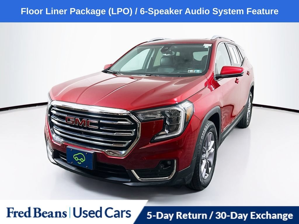 Used 2023 GMC Terrain SLT SUV