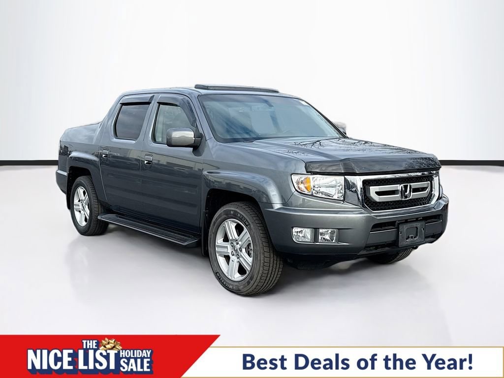 2011 Honda Ridgeline RTL's photo
