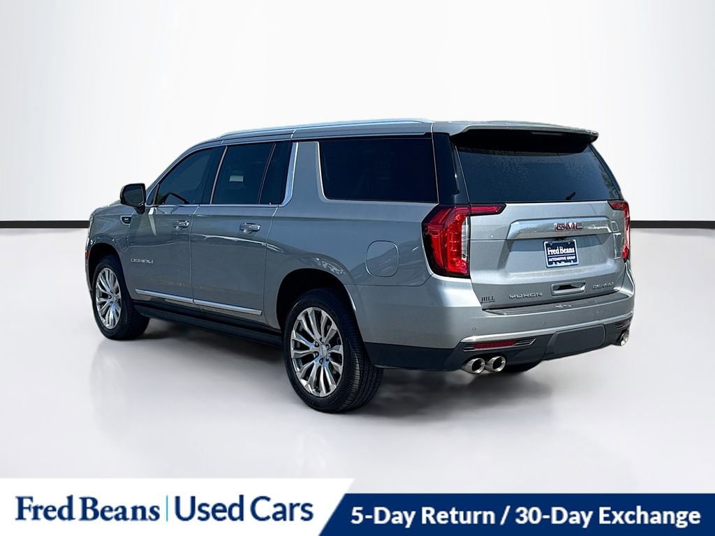 Used 2023 GMC Yukon XL Denali SUV